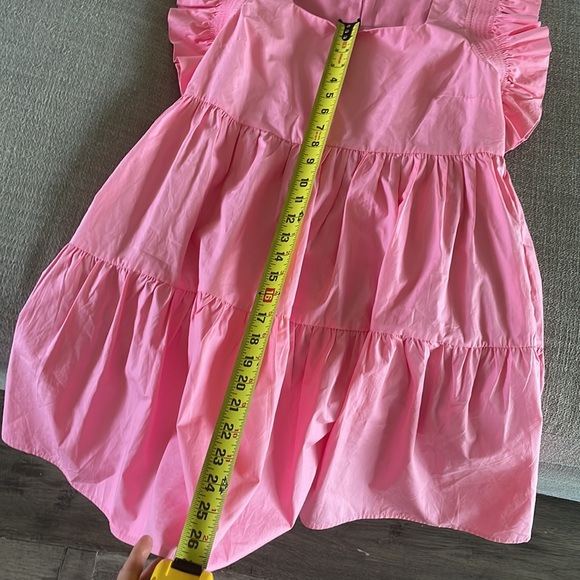 English Factory Pink Dress Size S - Picture 12 of 14